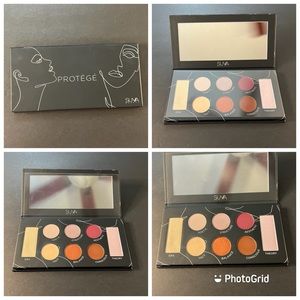 SUVA Beauty Protégé Eyeshadow Palette
